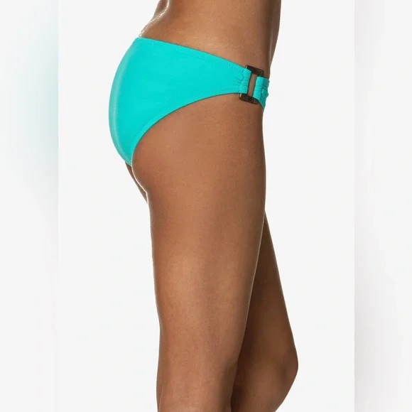 NWT Helen Jon Tortoise Hipster Swim Bottom